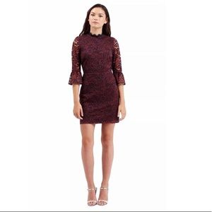 Topshop | Lace Dress